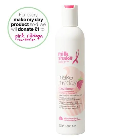 milk_shake Make My Day Go Pink Conditioner