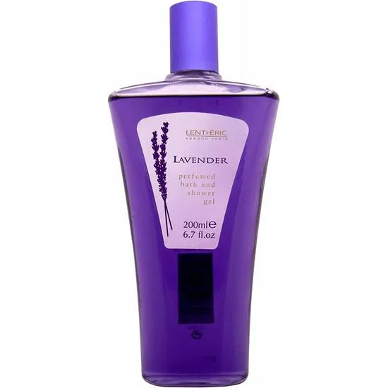 Mayfair Lavender Bath & Shower Gel