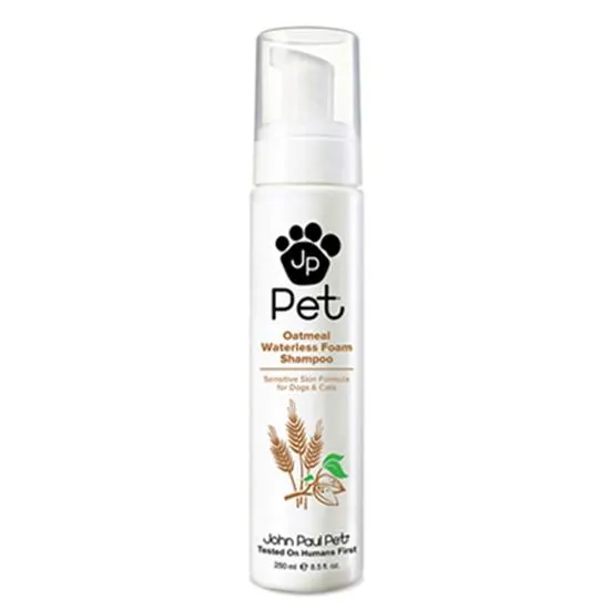 Paul Mitchell John Paul Pet Oatmeal Waterless Foam Shampoo