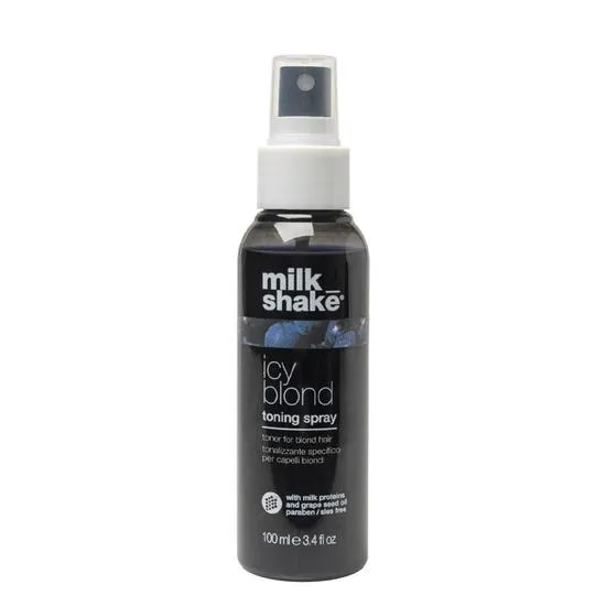 milk_shake Icy Blonde Toning Spray