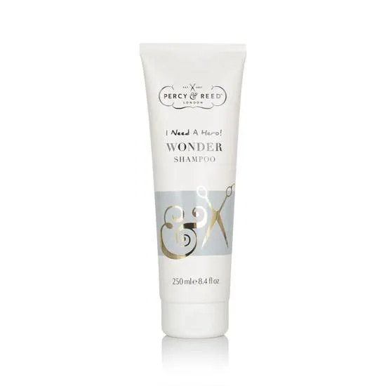 Percy & Reed I Need A Hero! Wonder Shampoo 250Ml