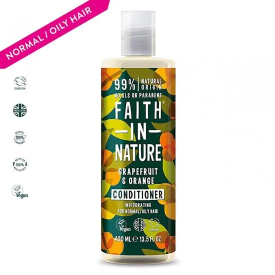 Faith in Nature Grapefruit & Orange Natural Conditioner