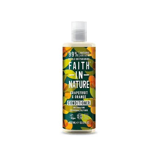 Faith in Nature Grapefruit & Orange Natural Conditioner