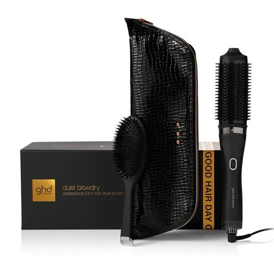 ghd Duet Blowdry Christmas Gift Set