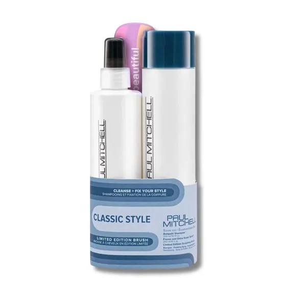 Paul Mitchell Classic Style Duo