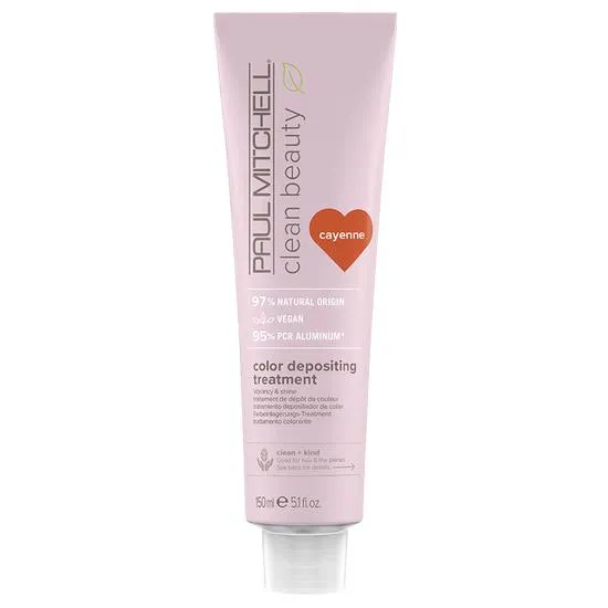Paul Mitchell Clean Beauty Colour Depositing Treatment