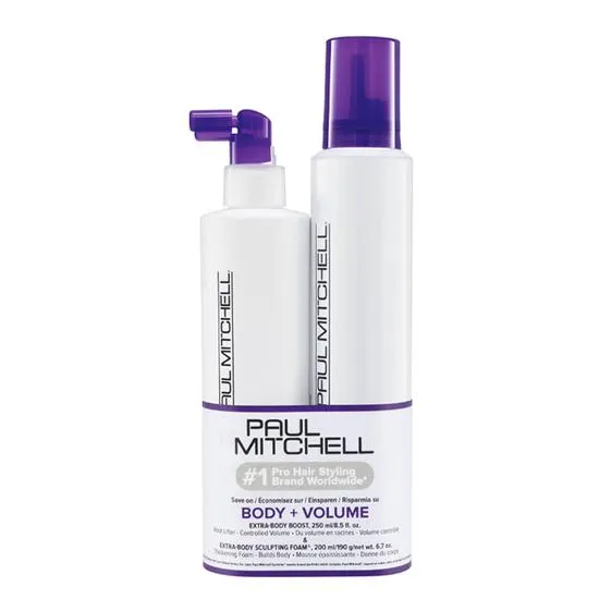 Paul Mitchell Body & Volume Duo