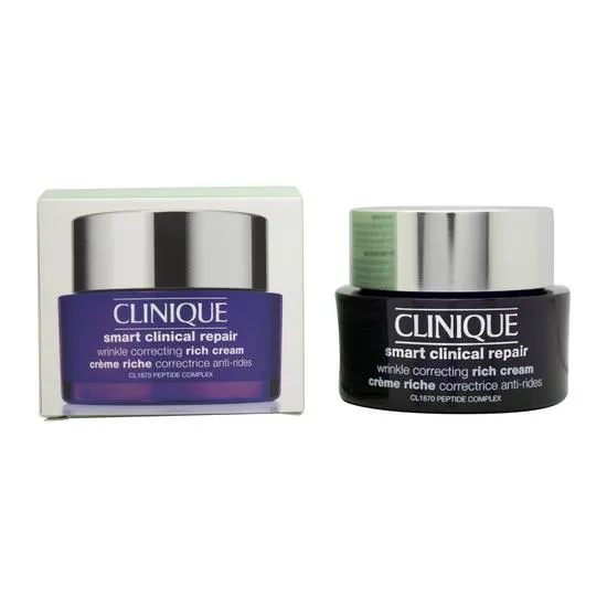 Clinique Smart Clinical Repair Wrinkle Correcting Rich Cream