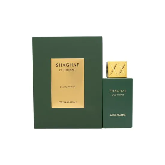 Swiss Arabian Shaghaf Oud Royale Eau De Parfum