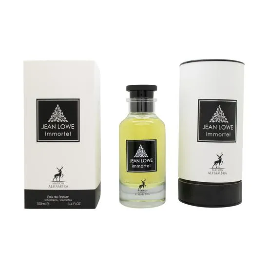 Maison Alhambra Jean Lowe Immortal Eau De Parfum