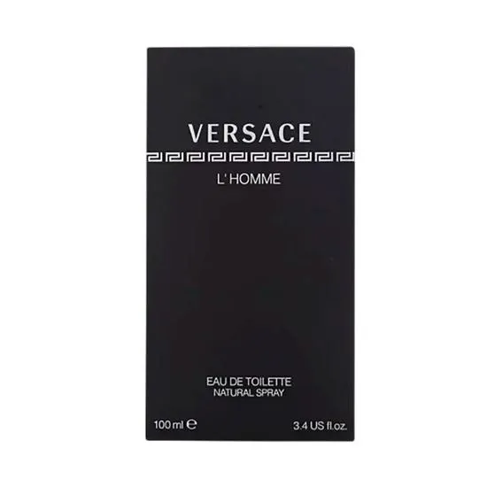 Versace L'Homme Eau De Toilette