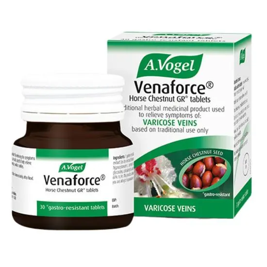 A.Vogel Venaforce Horse Chestnut GR Tabs