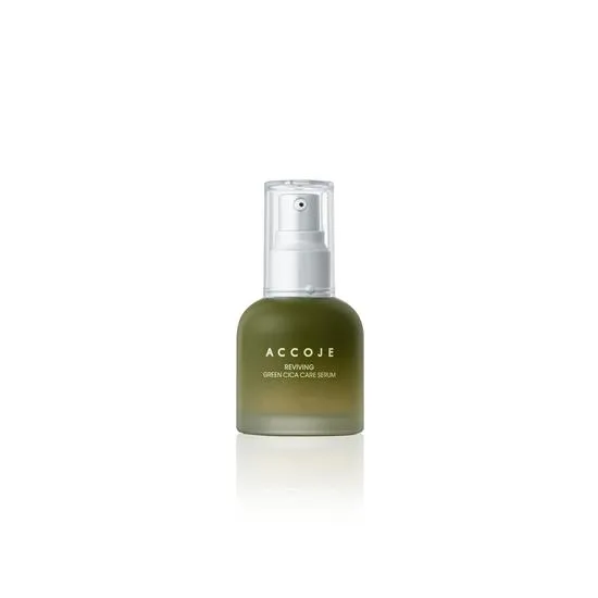 Accoje Reviving Green Cica Care Serum