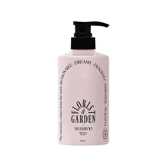 Odid Milk Protein Intensive Shampoo Florist Garden