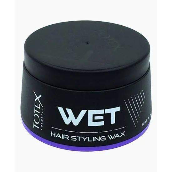 Totex Cosmetic Wet Hair Styling Wax