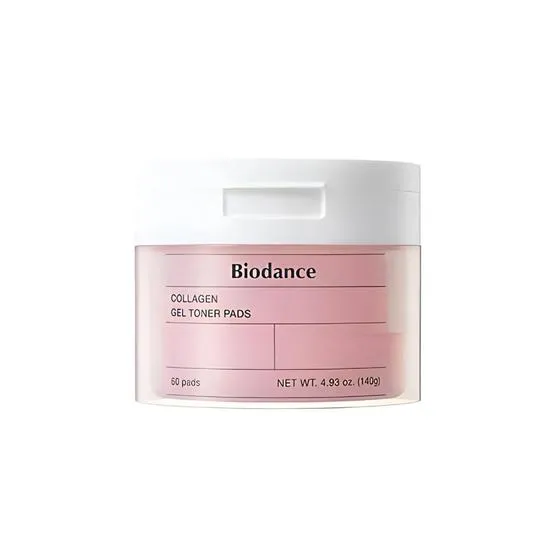 Biodance Bio Collagen Gel Toner Pads