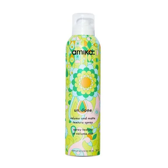 Amika Undone Volume & Matte Texture Spray