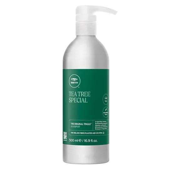 Paul Mitchell Tea Tree Special Shampoo