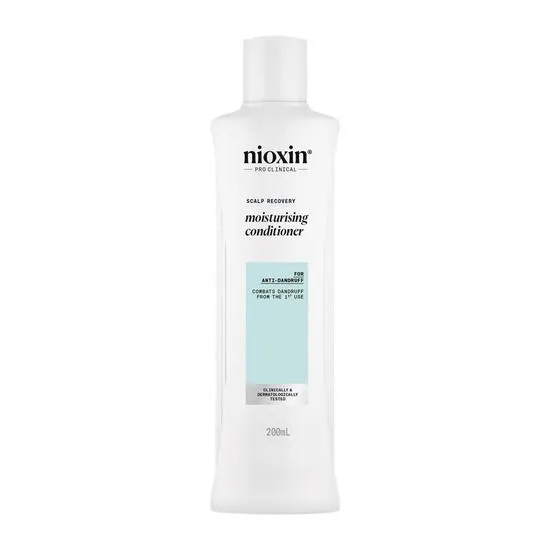 Nioxin Pro Clinical Scalp Recovery Conditioner For Itchy, Flaky Scalp