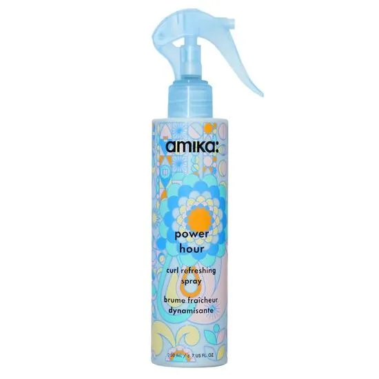 Amika Power Hour Curl Refreshing Spray