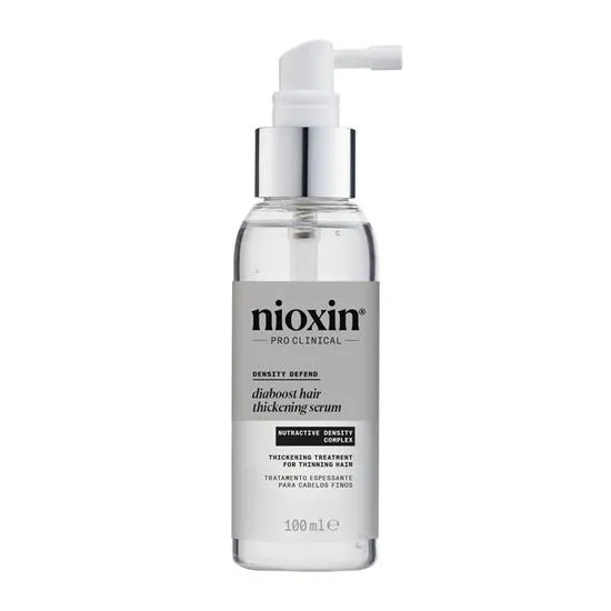 Nioxin Density Defend Dia Boost Hair Thickening Serum
