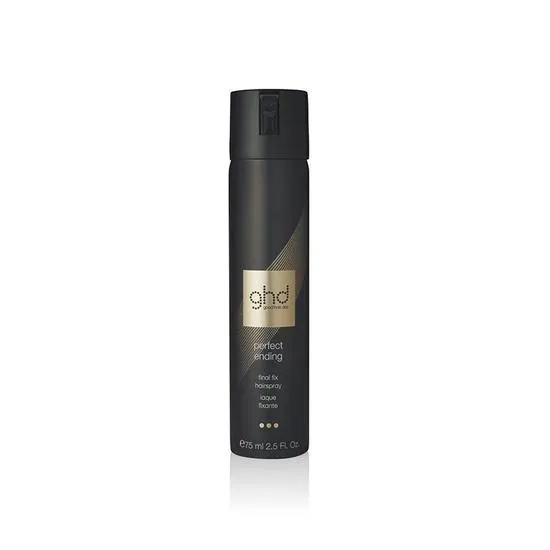 ghd Perfect Ending Final Fix Hairspray