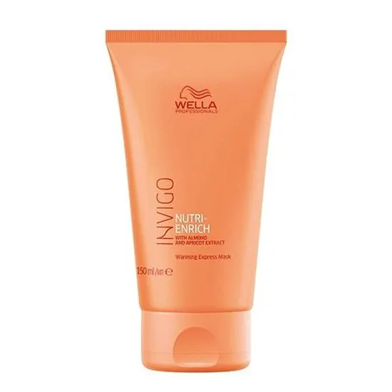 Wella Professionals INVIGO Nutri Enrich Warming Express Mask