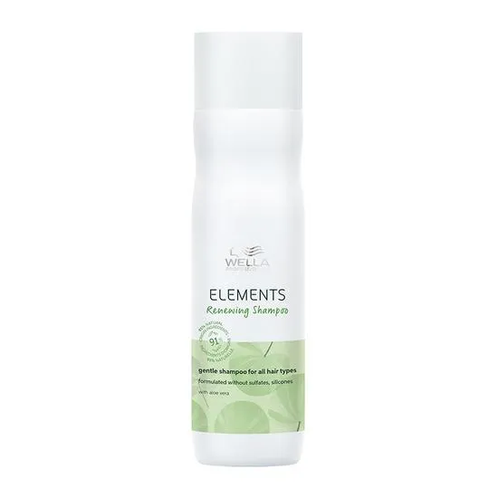 Wella Professionals Elements Renewing Shampoo