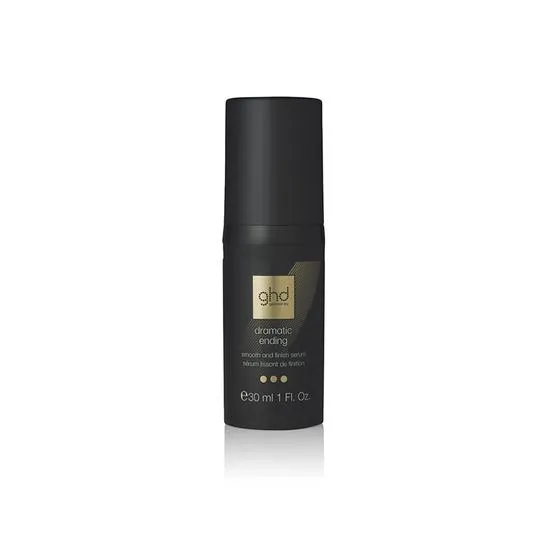 ghd Dramatic Ending Smooth & Finish Serum