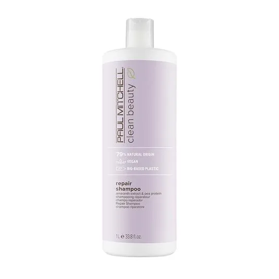 Paul Mitchell Clean Beauty Repair Shampoo 1000Ml