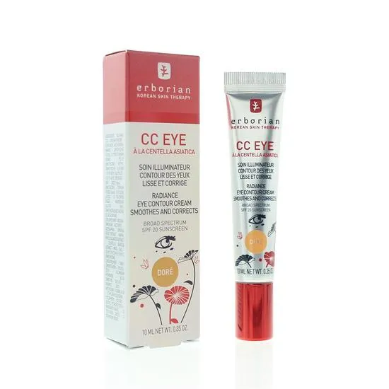 Erborian CC Eye SPF 20 Dore
