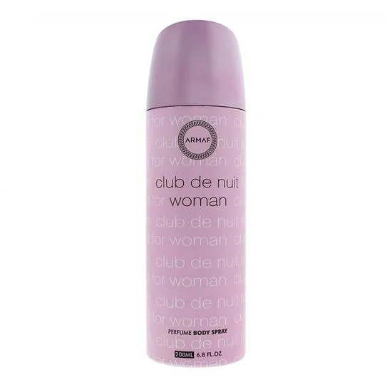 Armaf Club De Nuit Body Spray Spray