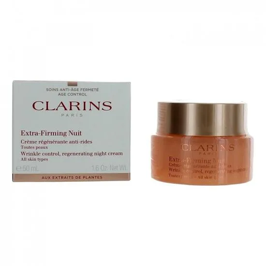 Clarins Extra Firming Night Cream All Skin Types