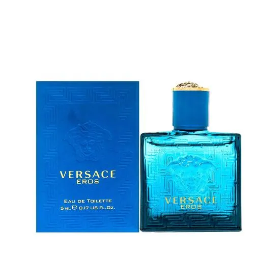 Versace Eros Eau De Toilette