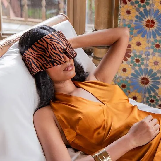 Drowsy Rajah Sleep Mask