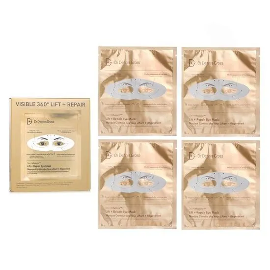Dr Dennis Gross Skincare DermInfusions Lift + Repair Eye Mask