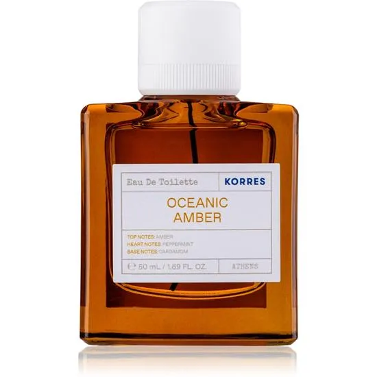 Korres Oceanic Amber Eau De Toilette