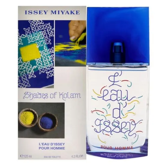Issey Miyake L'Eau D'Issey Pour Homme Shades Of Kolam Eau De Toilette