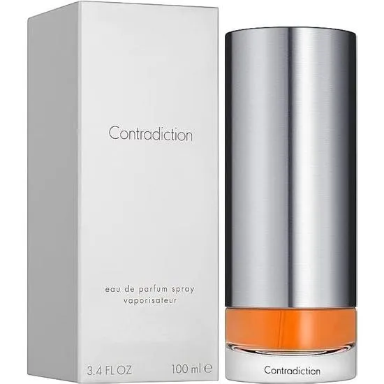 Calvin Klein Contradiction Eau De Parfum