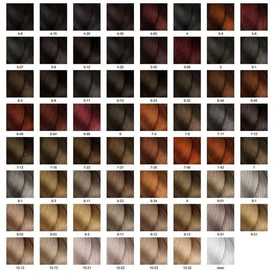 L'oreal Paris Dialight Semi Permanent Hair Colour 6.46