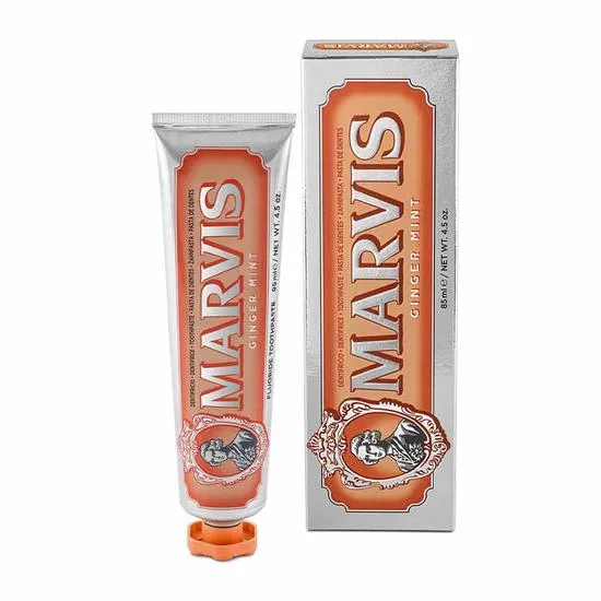 Marvis Ginger Mint Toothpaste