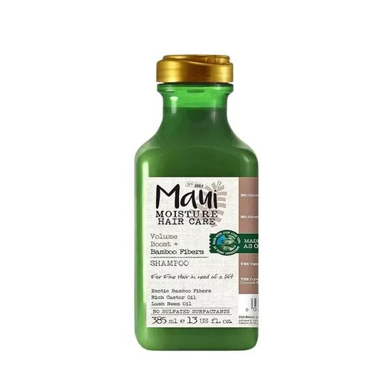 Maui Moisture Volume Boost Bamboo Fibres Shampoo