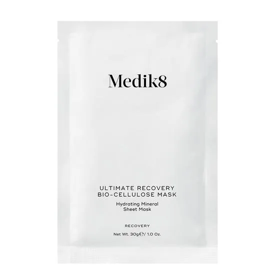 Medik8 Ultimate Recovery Bio Cellulose Mask 6 x 30g