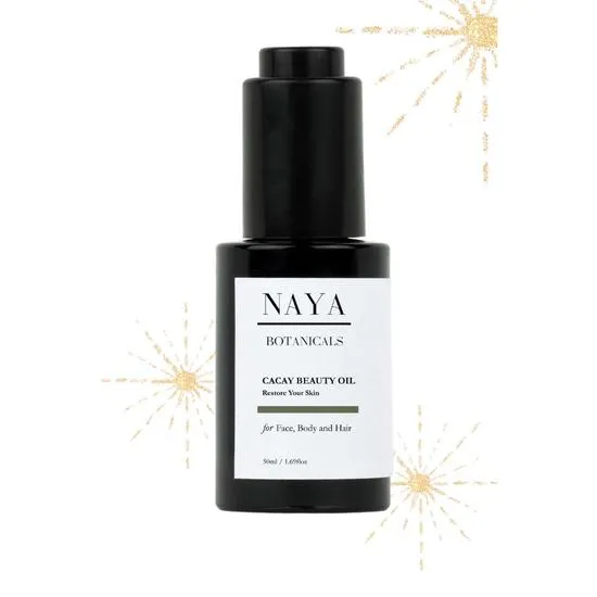 NAYA Cacay Beauty Oil
