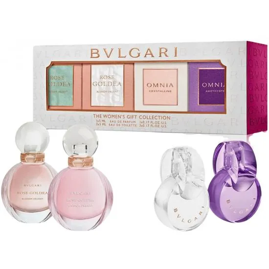 Bvlgari The Women's Gift Collection Miniature Perfume Gift Set
