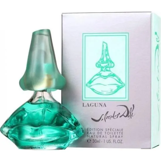 Salvador Dali Laguna Eau De Toilette