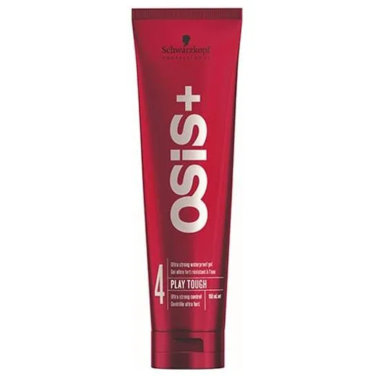 Schwarzkopf Osis Plus 4 Play Tough Ultra Strong Waterproof Gel