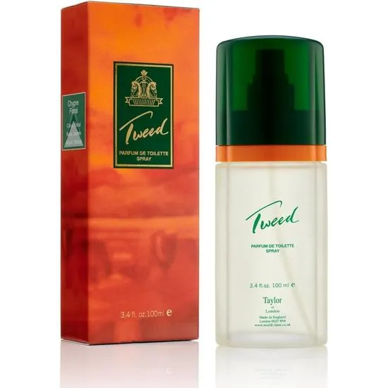 Taylor of London Tweed Parfum De Toilette
