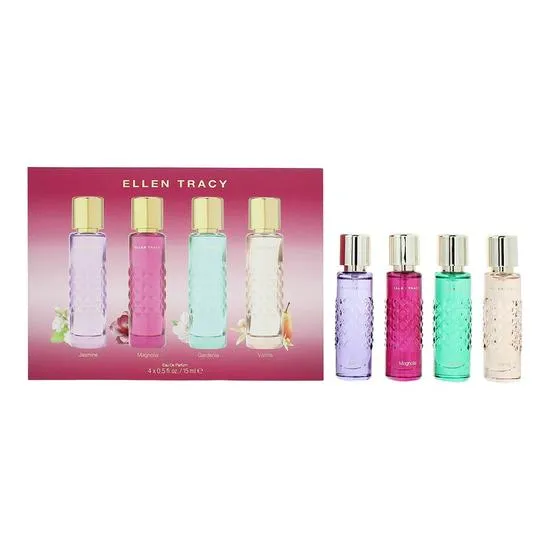 Ellen Tracy Eau De Parfum Gift Set