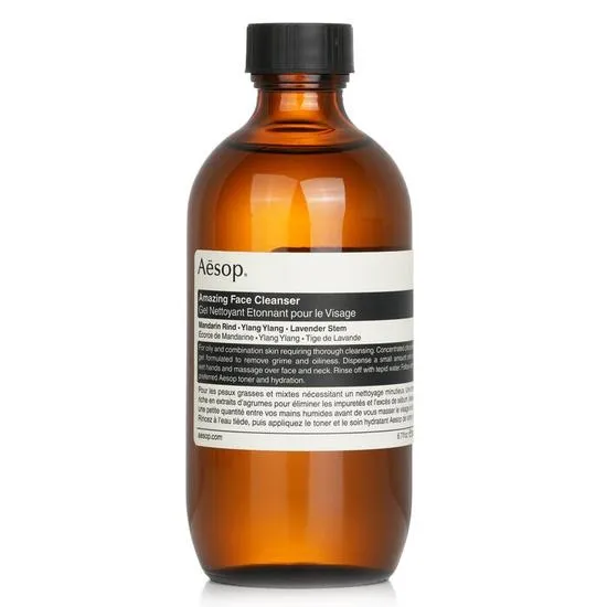 Aesop Amazing Face Cleanser 200Ml
